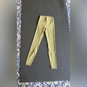 Lululemon align size 4